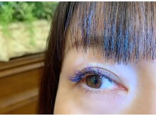 アンの家/ネイビー×ブルー×パープル