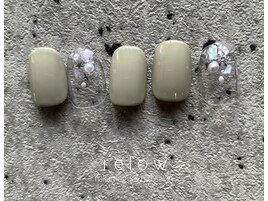 12月キャンペーンネイル