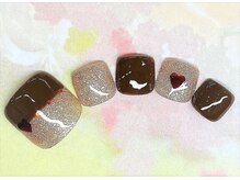 アルセア 上野御徒町店(Alcea)/バレンタイン　フット　冬　大人