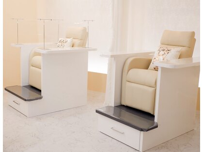 ネイルサロン コフレ(NAIL SALON COFFRET)の写真