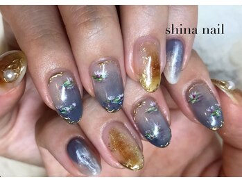 シナネイル 清澄白河店(SHINA NAIL)/限定デザイン¥9350
