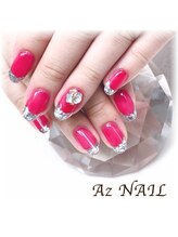 アズ ネイル(Az NAIL)/*ネイルデザイン68*