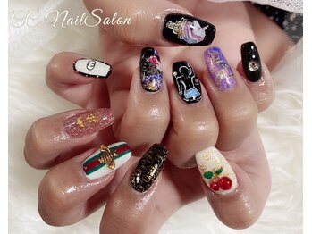 シーシーネイルサロン(CC)/