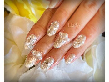 ネイルアンドアロマリャド(Nail&Aroma)/【38】ジェル