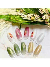 ハンド　定額5500円♪