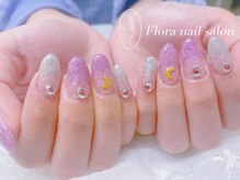 フローラネイルサロン/
