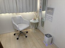 リアンジェ(Lianje)/店内は白色なイメージ(^^)/