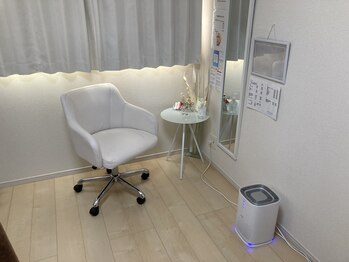 リアンジェ(Lianje)/店内は白色なイメージ(^^)/