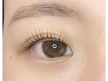 ブリリアント 羽衣店(BRILLIANT)/まつげパーマ♪