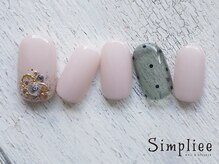 シンプリー 永福町店(Simpliee)/【ハンド】定額<デザイン>