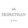 モアザン(MORETHAN)のお店ロゴ