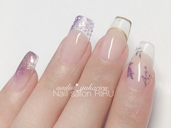 リル(RIRU)/ボタニカルフラワー