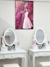 ベリーラッシュ 渋谷公園通店(VeryLash)/メイクスペース完備