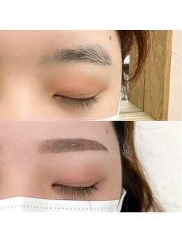 ノンチェ(Nonche)/美眉ケア【西宮北口　眉毛】