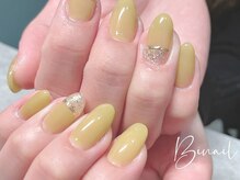 ビネイル(Binail)/シンプルネイル
