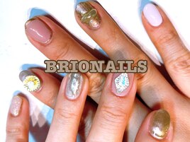 オーダーメイドネイル