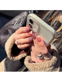 キチ(kichi)/福岡/赤坂/天神/大名/パラジェル