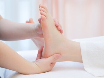 ふわりはり灸整体院/足指整体