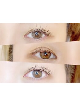 ナチュラル上品な目元にしたい