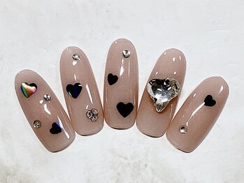 ドリーム ネイル(Dream Nail)/アート定額コース5980