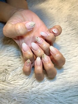 アンクジェーネイル(ankJ.nail)/ベイビーブーマー★