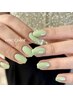 【Hand】平日限定ワンカラー￥5,500［初回＆1ヶ月以内オフ無料］