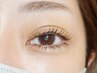 【Malieイチオシ】上パリ/まつげパーマ＋下エクステ40本　11000円→9900円