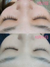 リット(Riit)/ラッシュアディクトで伸び伸び