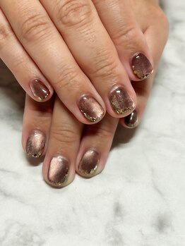エスディーネイルズ(sd nails)/うるぷるマグネット追加ラメ