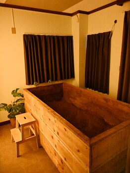 ヒーリングスポット リラ(Healing Spot RELA)の写真/【サウナ好きのメンズ大歓迎】身体の中からデトックスしたい方に◎ドライヘッドとの組み合わせがオススメ！