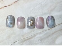 パールネイル(PEARL NAIL)/ハンド☆定額8900円コース