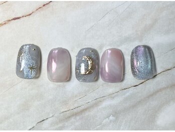 パールネイル(PEARL NAIL)/ハンド☆定額8900円コース