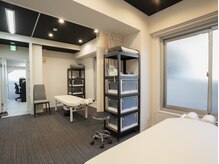 ディーケーズメディカルラボ 整体院(DKs medical lab)/施術スペース
