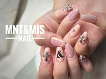 ミントアンドミスネイル(Mnt&Mis NAIL)/
