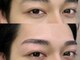 ポノ(PONO)の写真/丁寧なカウンセリングで一人一人の骨格に合わせた形をご提案★大手アイサロン出身のオーナーが担当◎