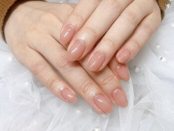 サロン アミリー(Salon Amiely)/ぷるっと粘膜ワンカラー☆透明感