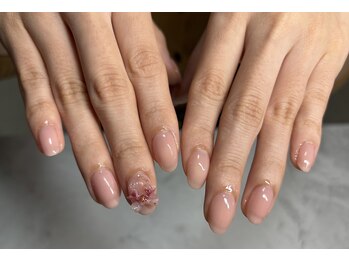 アオ(ao)/リボンネイル