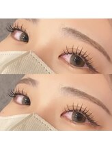 ネイルアイサロンアンドスクール リッカ(Lycka)/まつ毛パーマ/ラッシュリフト