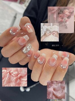 ウズ 和歌山店(UZU)/ワンホンネイル