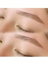 アイモア 金山店(eye mor.)/タレ眉デザイン