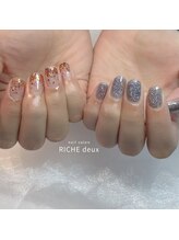 リッシュ ドゥ(RICHE deux)/アシメネイル