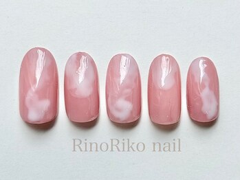 リノリコ 阿佐ヶ谷店(RinoRiko)/6月シンプルニュアンス 6　2025