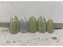 シス 福岡市南区高宮店(Sis)/【定額】エレガントデザイン