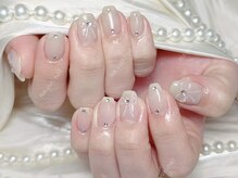 ナユキ 北千住店(NA.YUKI)/持ち込みデザイン