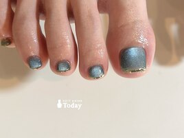 footデザイン　￥10500