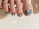 footデザイン　￥10500