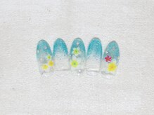 ティーエヌ 名古屋矢場町店/7月キャンペーンネイル＊¥5,990