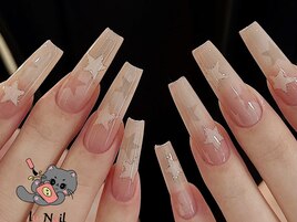 チップ長さだし持ち込みデザイン