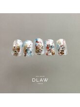 ドロウトーキョー(DLAW tokyo)/8月アートデザイン