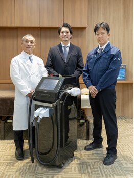 リンクス 滋賀草津店(RINX)の写真/【ヒゲ脱毛全顔1回900円！】男性特有の太い毛に特化した独自開発のマシンを使用◎全国88店舗医師監修☆